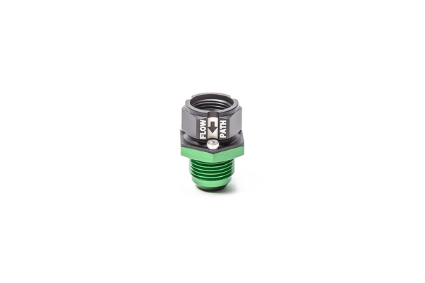 Radium Engineering — Radium Engineering Universal Check Valve - view 3